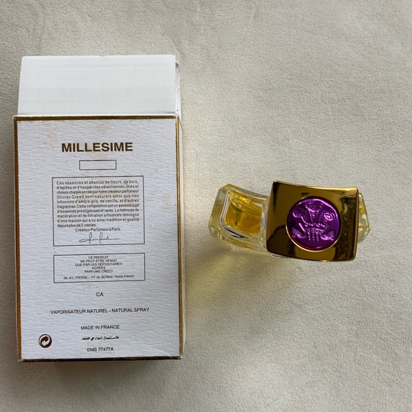 COPY - Creed 2000 Fleurs perfume 75 ml - Picture 4 of 4